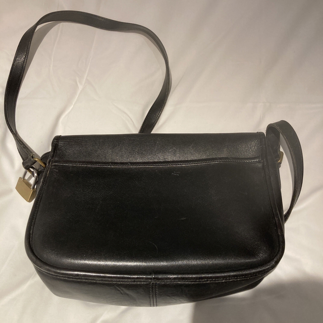 OLD COACHオールドコーチショルダーバッグ3点セット ブラック 注目の
