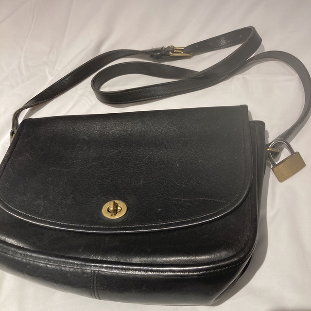 OLD COACHオールドコーチショルダーバッグ3点セット ブラック | www