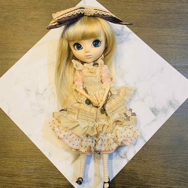 激レア！ プーリップ ロマンティック アリス ピンク Pullip ドール www ...