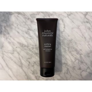 ジョンマスターオーガニック(John Masters Organics)の【新品・未使用】ジョンマスターオーガニック　G&Nピュリファイングクレンザー(クレンジング/メイク落とし)