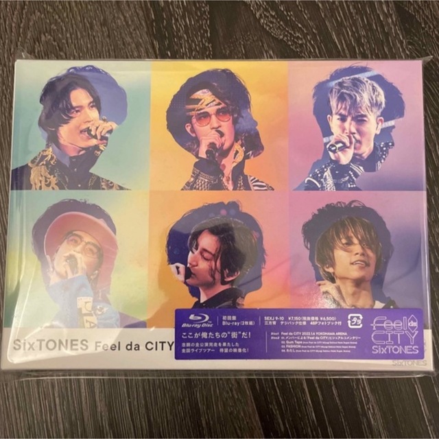 CITY Blu-rayポップス/ロック(邦楽)