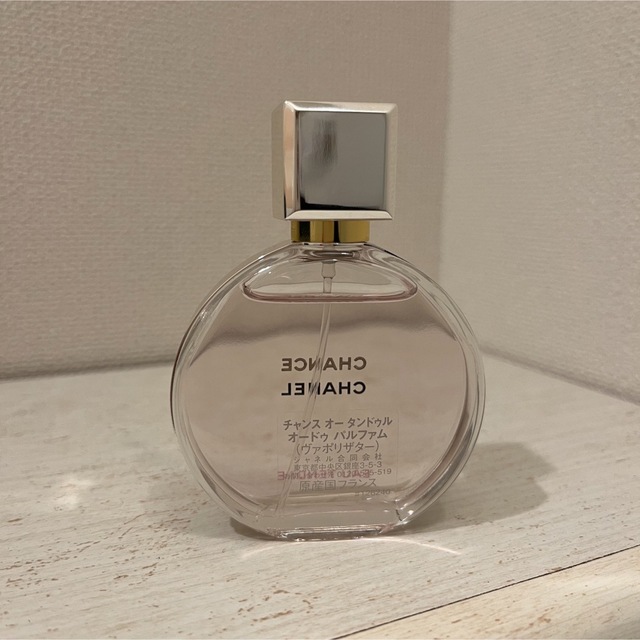 CHANEL(シャネル)のCHANEL CHANCE EAU TENDRE 35ml コスメ/美容の香水(香水(女性用))の商品写真