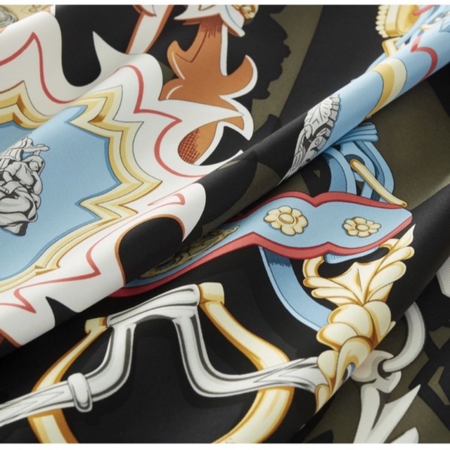 大人気定番商品 Hermes - デスタン エ ブリッド 2023SS カレ90 【新品