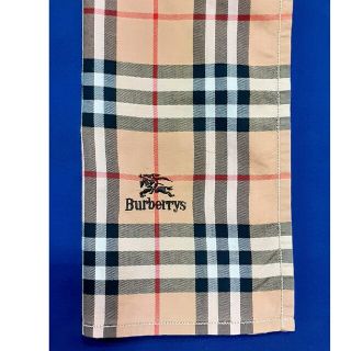 バーバリー(BURBERRY)のバーバリー　ハンカチ(ハンカチ/ポケットチーフ)