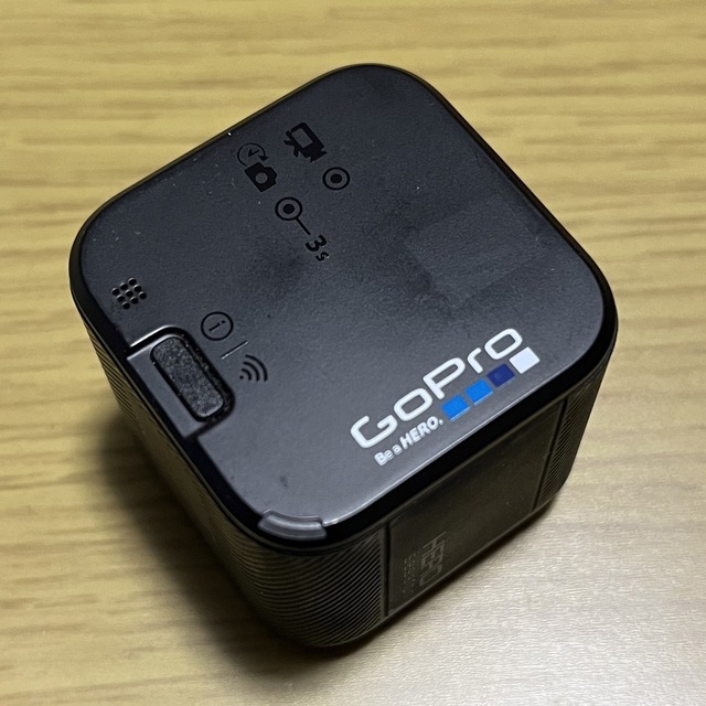 GoPro(ゴープロ)のGoPro HERO Session ‎CHDHS-102-JP スマホ/家電/カメラのカメラ(ビデオカメラ)の商品写真