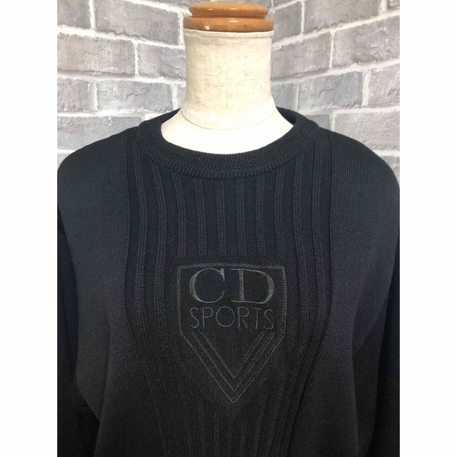 Christian Dior ニット-www.steffen.com.br
