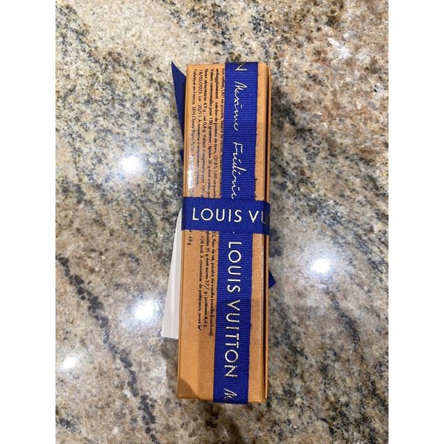 LOUIS VUITTON(ルイヴィトン)のルイヴィトン　チョコレート 食品/飲料/酒の食品(菓子/デザート)の商品写真