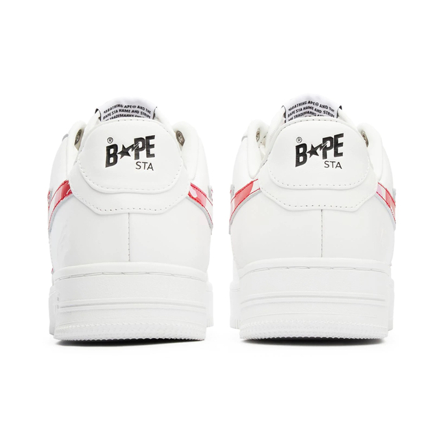 A BATHING APE - 26cm BAPE STA ABC CAMO 1I70-191-005 PINKの通販 by