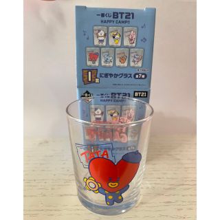 ビーティーイシビル(BT21)のBT21一番くじ(K-POP/アジア)