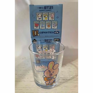 ビーティーイシビル(BT21)のBT21一番くじ(K-POP/アジア)