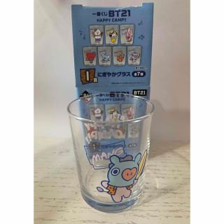 ビーティーイシビル(BT21)のBT21一番くじ(K-POP/アジア)