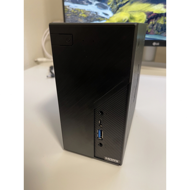 DeskMini X300 Ryzen 3 4350G