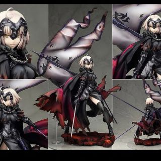 アルター(ALTER)のアルター 1/7 FGO アヴェンジャー/ジャンヌ・ダルク[オルタ](アニメ/ゲーム)