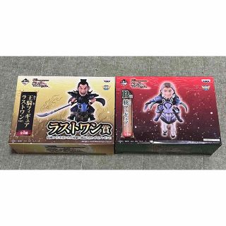 一番くじ ワールドコレクタブルフィギュア キングダム 全軍、前進　2点(アニメ/ゲーム)