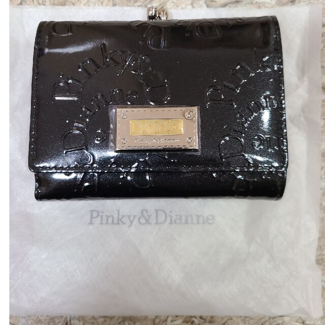 Pinky&Dianne(ピンキーアンドダイアン)の新品未使用 Pinky&dianne 三つ折財布 レディースのファッション小物(財布)の商品写真
