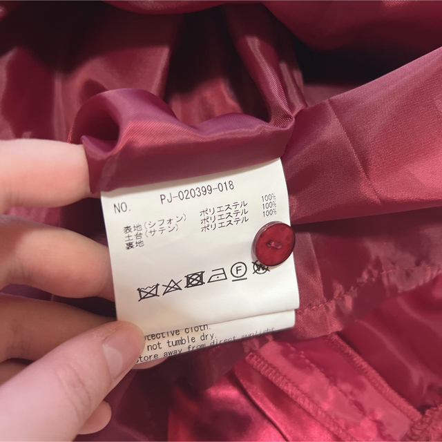 本日限定値下げ⭐︎ Little Witch JSK+カチューシャ ワンピース ひざ