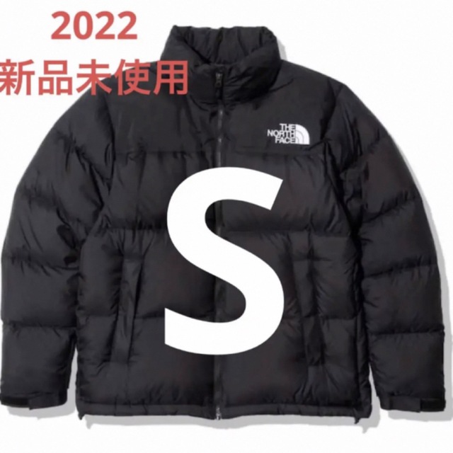 【新品タグ付き】THE NORTH FACE ヌプシジャケット 黒 S