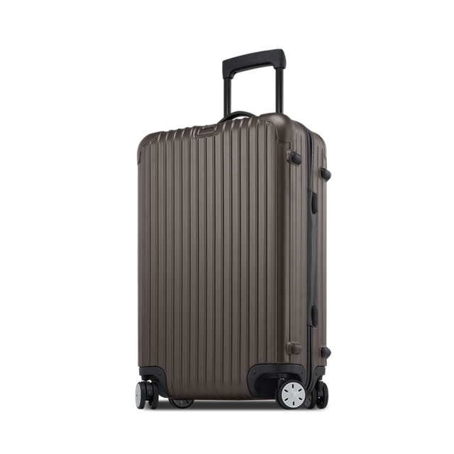 公式ストア salsa- 63L RIMOWA リモワ リモワ マットブロンズ SALSA