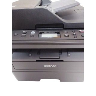 brother DCP-L2550DW モノクロ複合機・コピー 新品トナー付き | www
