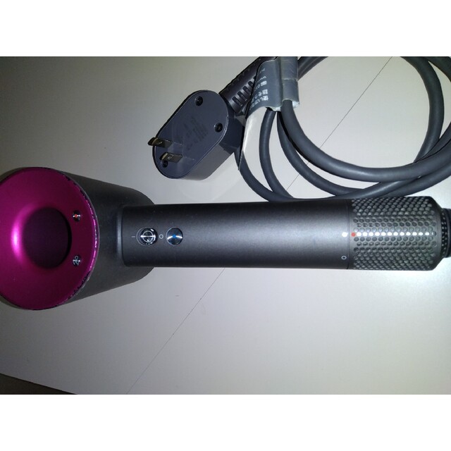 No.040 ダイソンドライヤー dyson HD01