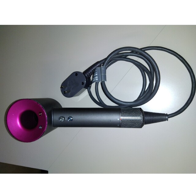 No.040 ダイソンドライヤー dyson HD01