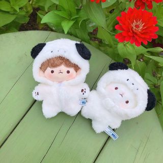 EXO 10cm ぬいぐるみ チャニョル D.O チェンなし