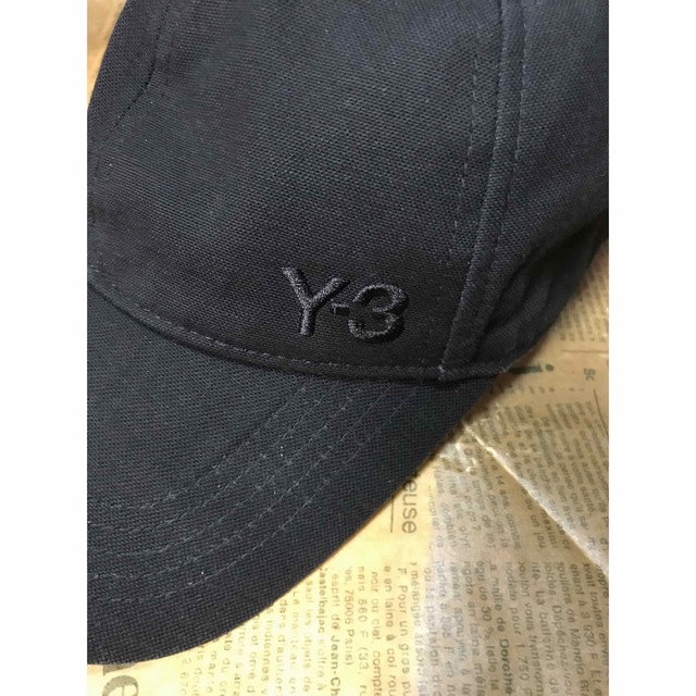 Y-3(ワイスリー)の☆らず様専用！！Y-3キャップ メンズの帽子(キャップ)の商品写真