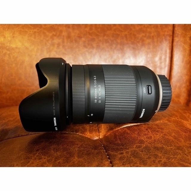 タムロン18-400mm F/3.5-6.3 Di II VC HLD ニコン用 | monsterdog.com.br