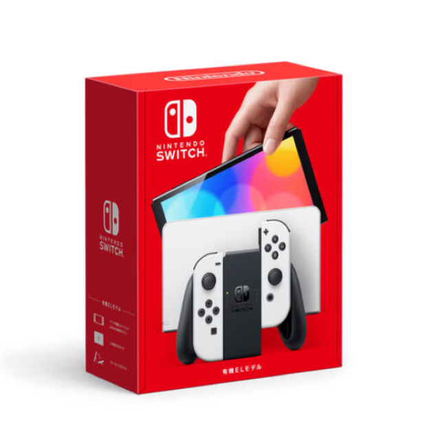 Switch EL家庭用ゲーム機本体