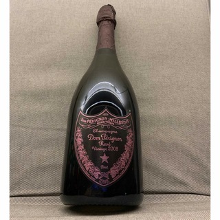 ドンペリニヨン(Dom Pérignon)のドンペリ　ロゼ　2008 750ml(シャンパン/スパークリングワイン)