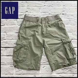 ギャップ(GAP)のGAP　ギャップ　ハーフパンツ　メンズ　カジュアル　パンツ(ショートパンツ)