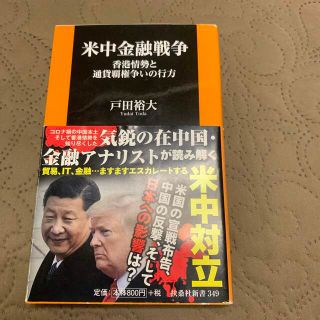 米中金融戦争 香港情勢と通貨覇権争いの行方(その他)