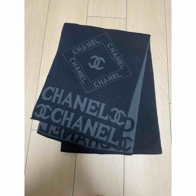 CHANEL シャネル マフラー ロゴ入り ココマーク入り ノベルティ tivicr.com CHANEL シャネル マフラー ロゴ入り ココマーク入り ノベルティ tivicr.com