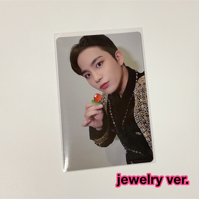 ATEEZ ソンファ Jewelry ver. Sun ver. トレカ CD K-POP/アジア guide