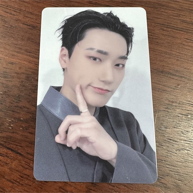 人気提案 ATEEZ makestar ラキドロ トレカ うさぎ サン 3broadwaybistro.com