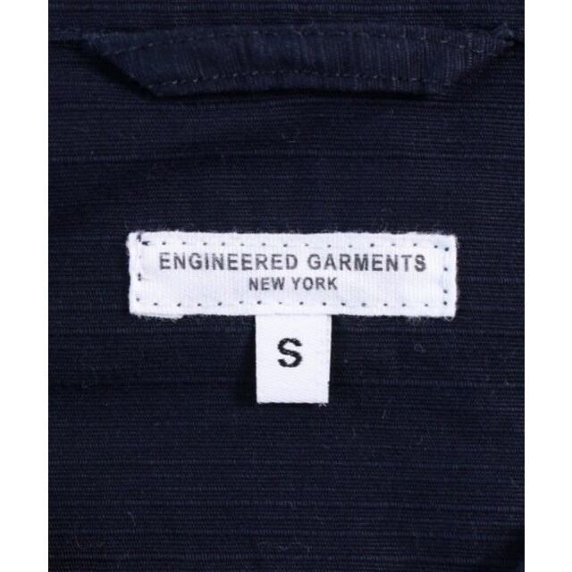 Engineered Garments カジュアルジャケット S 紺 2