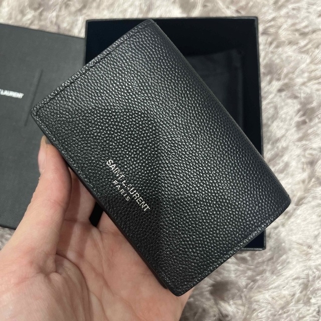 Saint Laurent - yu様 専用 SAINT LAURENT 三つ折り財布の通販 by
