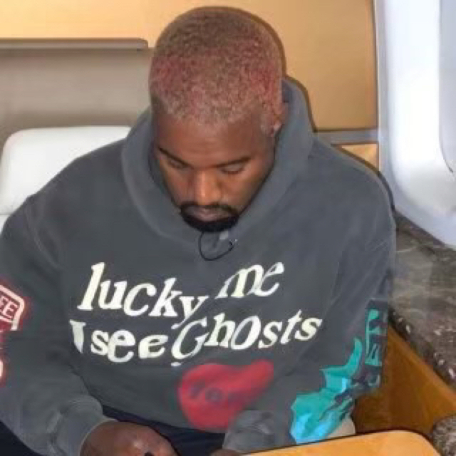 YEEZY（adidas）(イージー)のCPFM KSG KANYE WEST カニエ パーカー YEEZY GAP メンズのトップス(パーカー)の商品写真