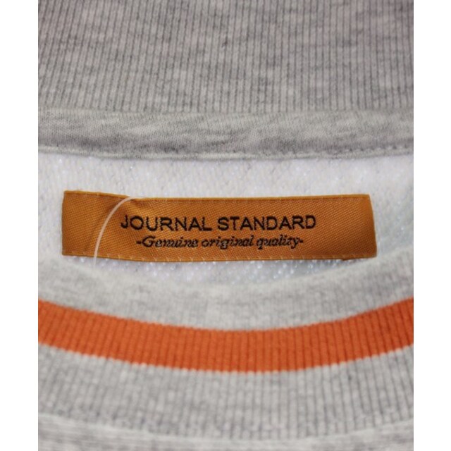 JOURNAL STANDARD ジャーナルスタンダード スウェット M グレー 【古着】【中古】