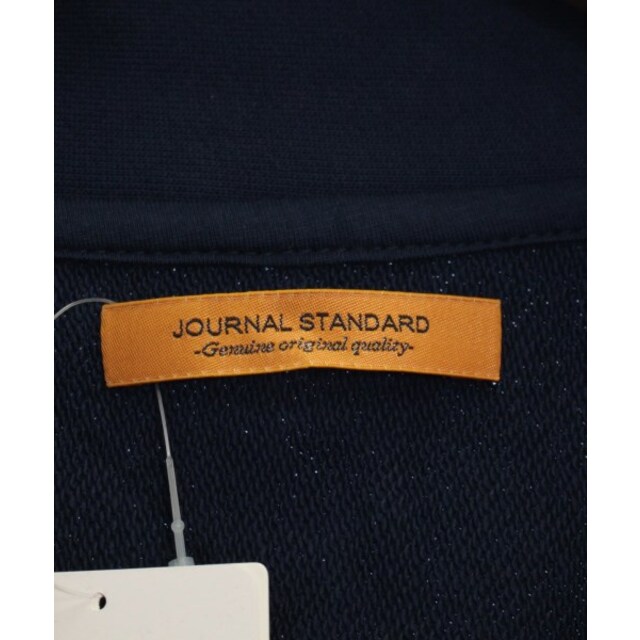 JOURNAL STANDARD ジャーナルスタンダード スウェット M 紺