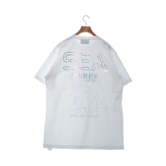 WIND AND SEA ウィンダンシー Tシャツ・カットソー XL 白 1