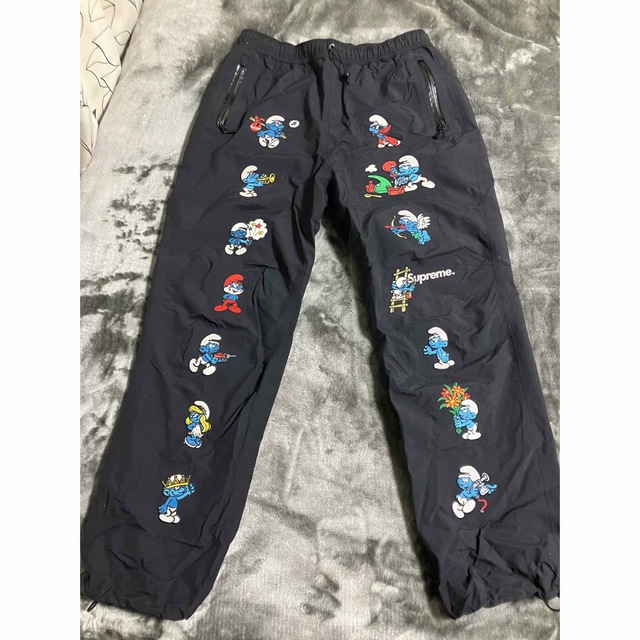 Supreme(シュプリーム)のSupreme Smurfs GORE-TEX Pant メンズのパンツ(その他)の商品写真