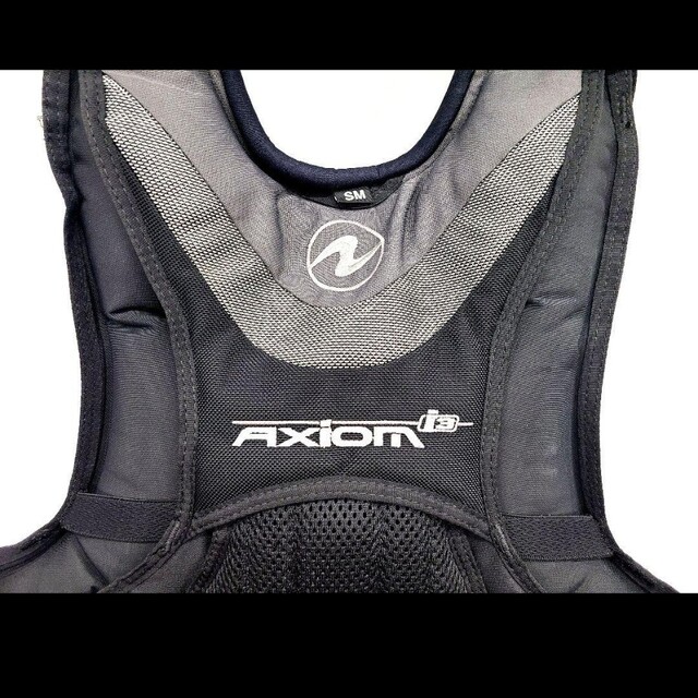 超美品アクアラング BCDアクシオムi3 スキューバダイビング AXIOM