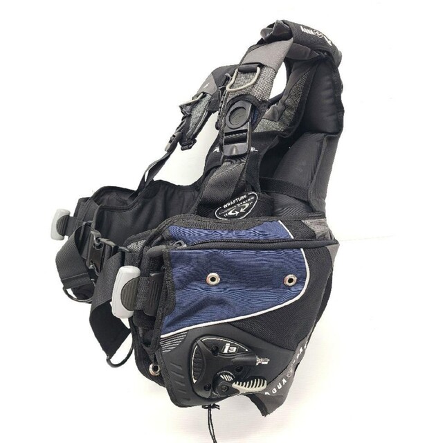 日本最大のブランド アクアラング アクシオム BCD veme.fi