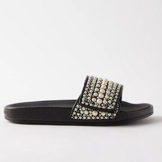 【新品・正規品】 JIMMY CHOO Fitz F パール サンダル