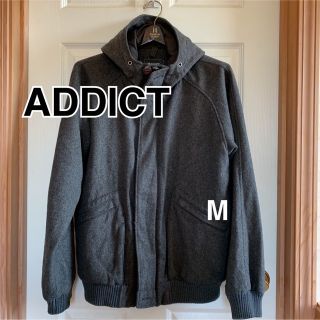 アディクト ジャケット/アウター(メンズ)の通販 89点 | ADDICTのメンズ