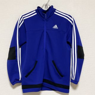 アディダス(adidas)のadidas アディダス ジャージ　青(ジャージ)