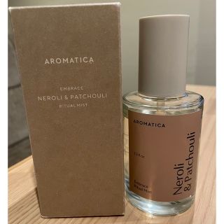 Aromaticaアロマティカ リチュアルボディミスト100mlインブレイス(ボディオイル)