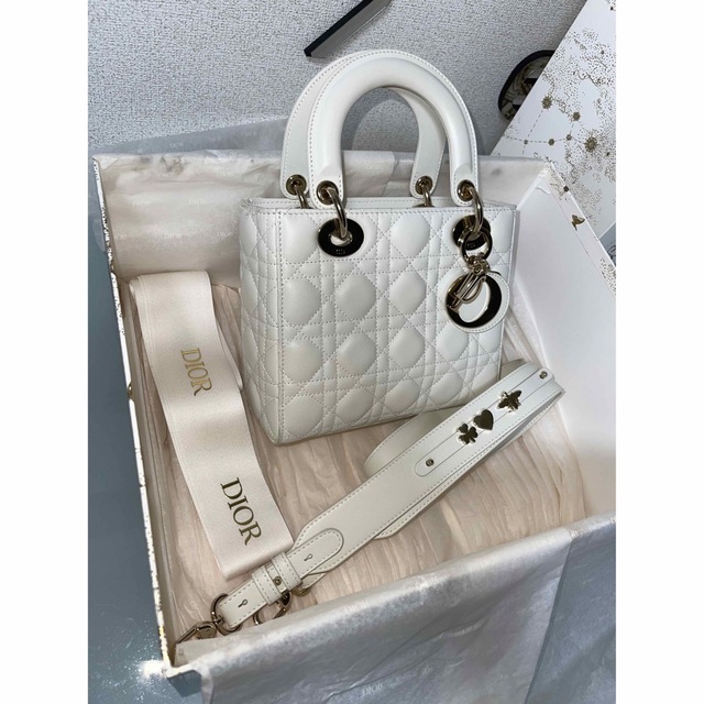 大人気☆ 【着用のみ・未使用品】LADY Dior M0538OCAL レディ