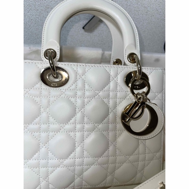 【着用のみ・未使用品】LADY Dior M0538OCAL レディディオール